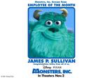 Desktop wallpapers - Cartoons - Monsters Inc. Monsters Inc.