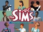 Desktop wallpapers - Games - Sims Sims
