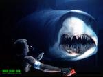 Desktop wallpapers - Movies - Deep blue sea Deep blue sea
