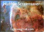 Hubble Screen Saver v2001.10